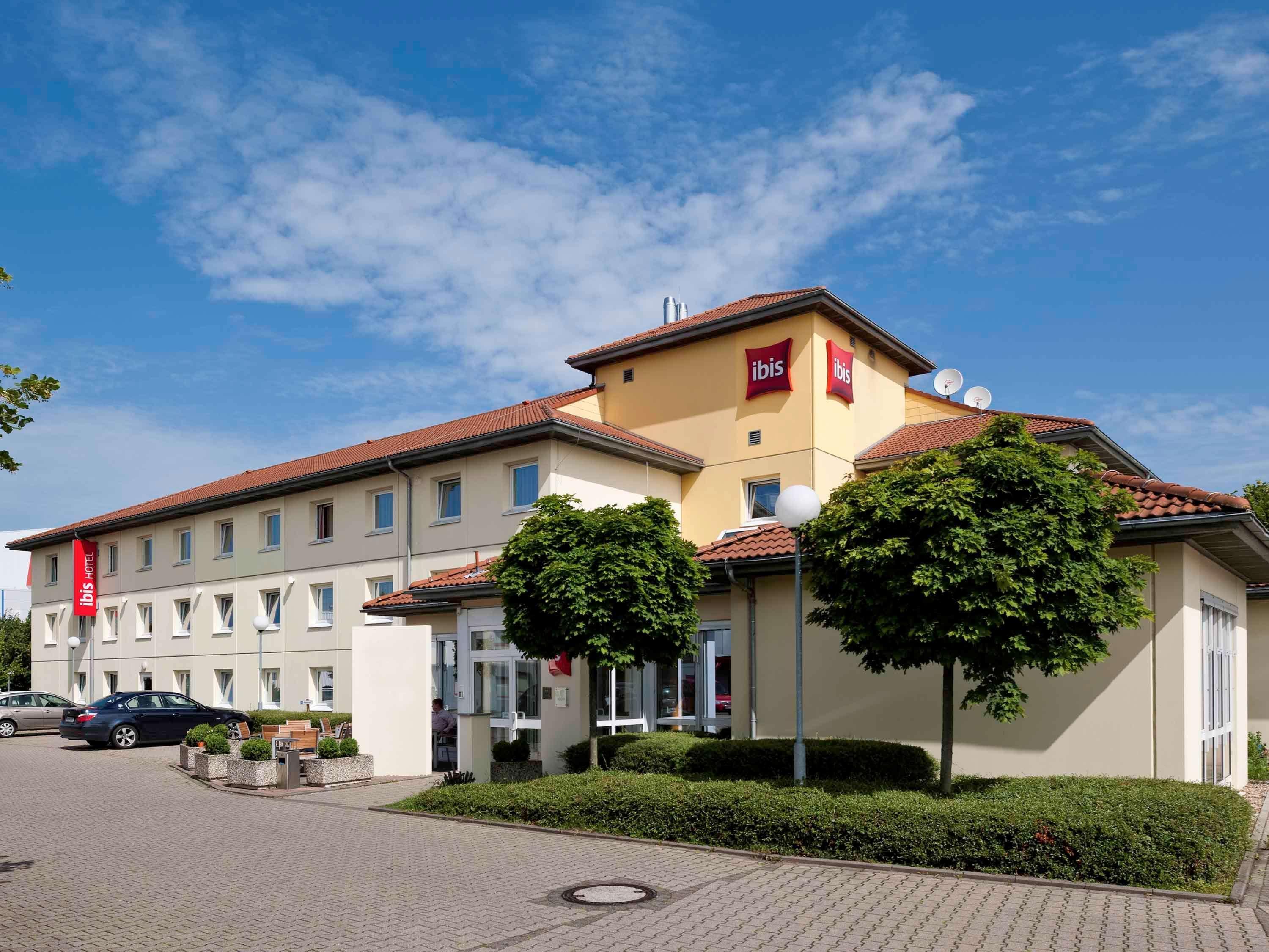 Ibis Koeln Frechen Hotel Exterior photo