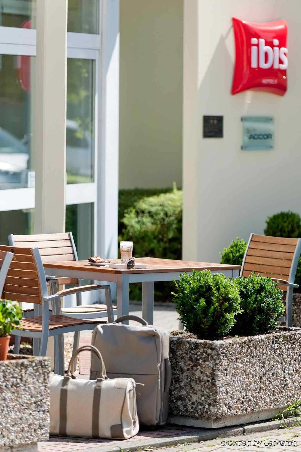 Ibis Koeln Frechen Hotel Exterior photo